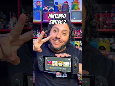 Nintendo Switch 2 vale a pena?