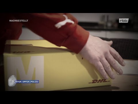 Paketdiebstahl bei DHL?