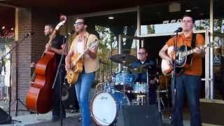 Blue Collar Combo @ Rock&#39;n BLVD Nights  4/27/13