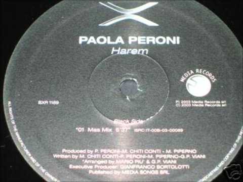 Paola Peroni - Harem (Kitikonti mix)