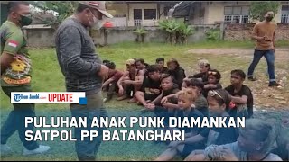 Download lagu Puluhan Anak Punk Diamankan Satpol PP Batanghari mp3