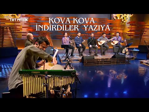 ALPLER - KOVA KOVA İNDİRDİLER YAZIYA (ZAMÂNE PROGRAMI)