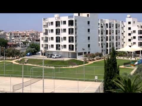 Livas Hotel Apartments, Pernera beach near Protaras, Balcony view.