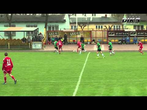 Skrót meczu MKS Tur 1921 Turek - Górnik Kłodawa