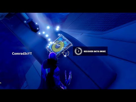 Recover a Data Drive from Daily Rubble Fortnite