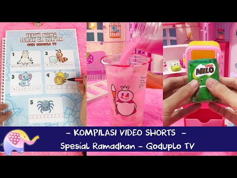 Kompilasi Video Shorts Spesial Ramadhan - Goduplo TV