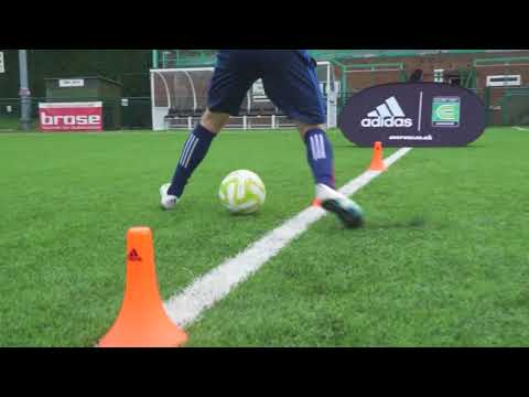 Dan Crowley   How to improve dribbling in soccer