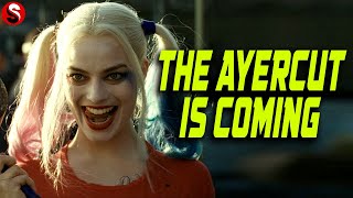 Suicide Squad | The AyerCut EXISTS! Details! 2023 Release Date?