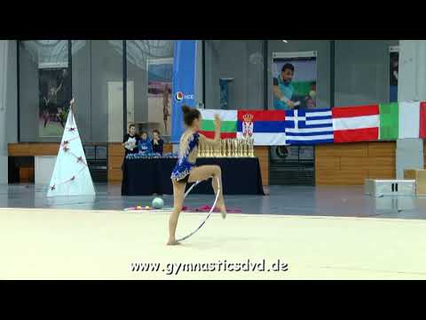 Maria Antoniadou (GRE) - A2007 16 - Winter-Cup Sofia 2017