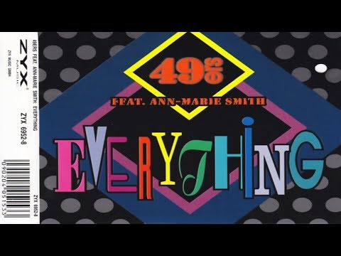49ers feat. Ann-Marie Smith - Everything