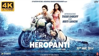 Heropanti (Full Movie)  Tiger Shroff  Kriti Sanon 