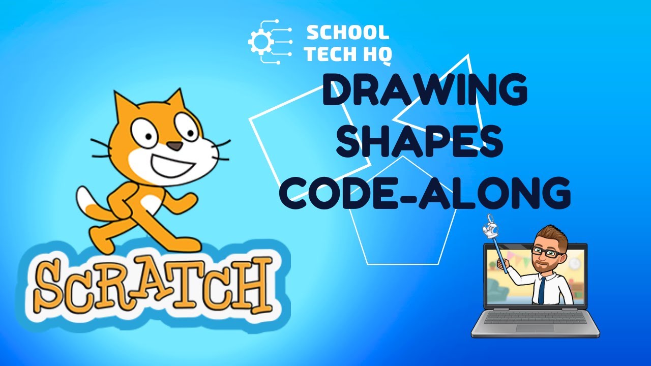 How-to Draw Shapes on Scratch