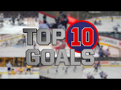 Winnipeg Jets Top 10: All-Time Goals (Part 2: 5-1)