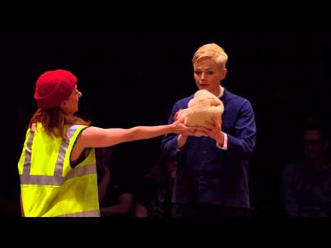 Exclusive Clip from the film HAMLET