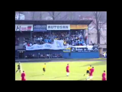 STAL SANOK - Tomasovia 07.04.2012