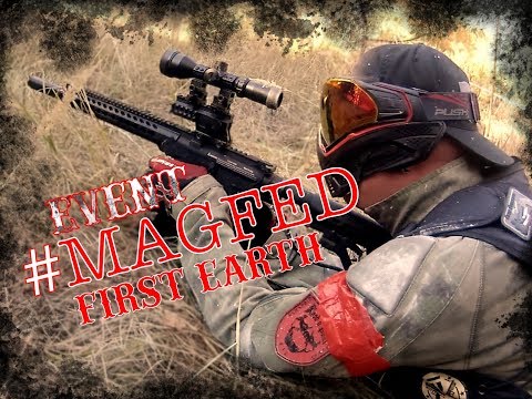 Team Blood'n Paint -  #MAGFED EVENT - First Earth 13/10/18