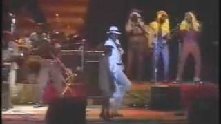 Eek-A-Mouse at SunSplash 1982