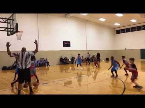 Truth Basketball steps up for 57-48 win over CMB Running Rebels - Boys Spartan Classic