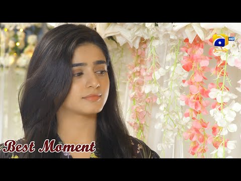 Zakham Episode 21 | Best Moment 09 | Aagha Ali | Sehar Khan | HAR PAL GEO