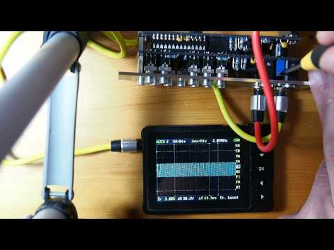 Penrose quantizer calibration