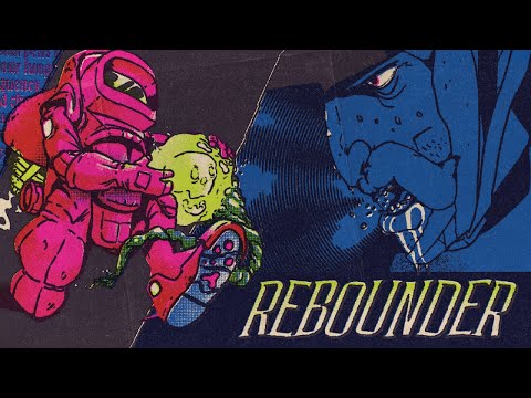 Rebounder youtube-video