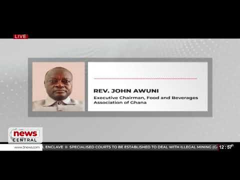 LIVE: News Central with Kemini Amanor & Eric Mawuena Egbeta || 21 - 10 - 2025