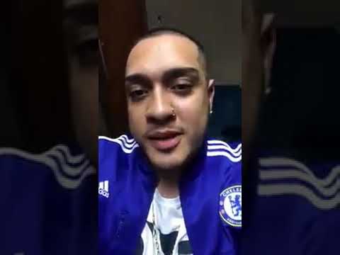 MC bin laden prévia O bailão e terapia