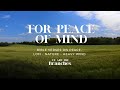 Nature Sounds Bible Verses Spoken W Lofi Jazz For Peace Of Mind Asmr Lofi Gospel