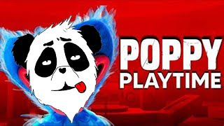 【Poppy Playtime】玩具工場へ行く【Vtuber】