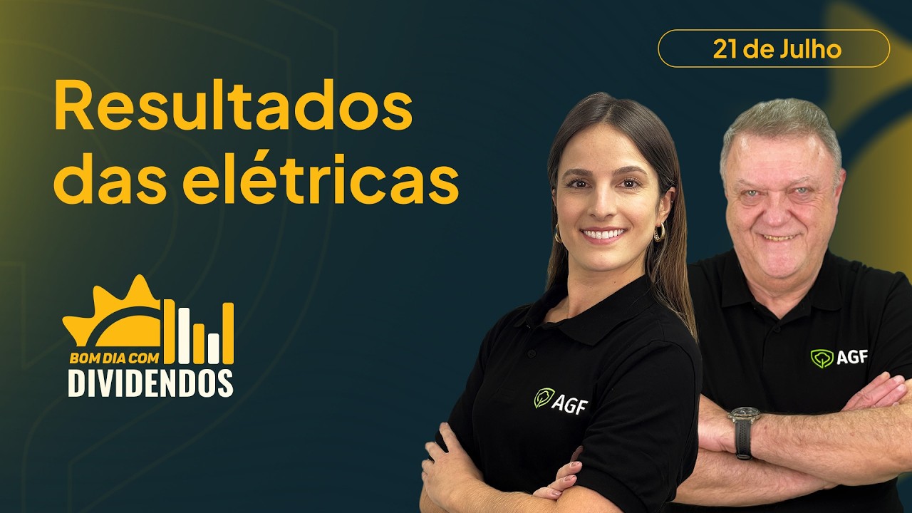 21/07/2026 - Bom Dia com Dividendos