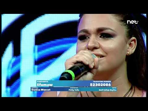 KKI 2019 - Danica Muscat - Sfumaw