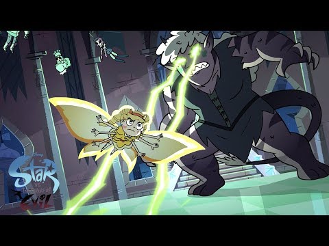 Star Battles Meteora | Star vs. the Forces of Evil | Disney Channel