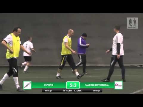 14.03.2016 I Liga A - Especto vs. Tauron Dystrybucja