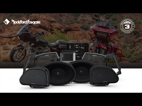 1998-2013 Road Glide Stage-3 | Installation