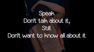 Babyshambles  - The 32nd of December (lyrics on screen)