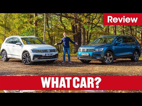 VW Tiguan & Tiguan Allspace in-depth review & comparison | What Car?