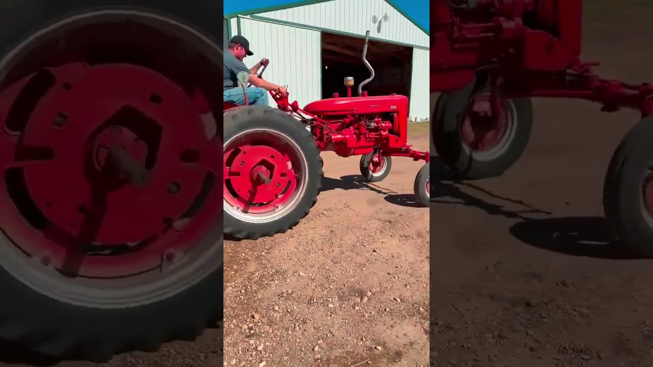 1956 FARMALL 200 31 For Sale