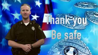 Quincy Police Department: Emergency Vehicles PSA