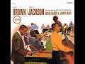 Lined With A Groove | Ray Brown | Milt Jackson | 1965 Verve LP