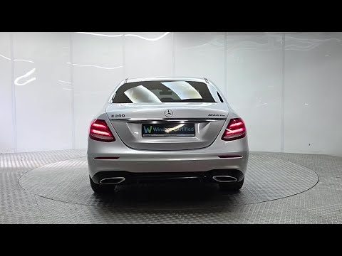Mercedes-Benz E-Class E200 AMG LINE 4DR Auto - Image 2