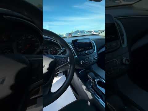 фото chevrolet malibu ix рестайлинг 0