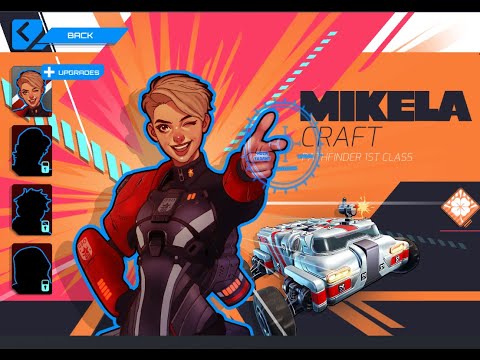 Building Ultimate Battle Vehicle to Fight Crazed AI Bots Bullet Hell Rougelite TerraTech Legion Demo