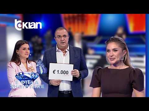 Vesa Smolica surprizon me identitetin e saj sekret - “Të Panjohurit” - (15 Shkurt 2026)