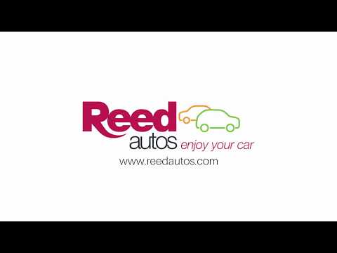 Reed Autos Website