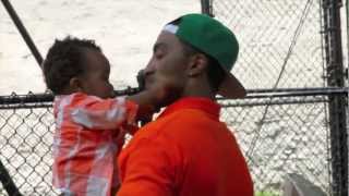 Mysonne - Happy Father's Day Tribute - To My Son - Rap Video