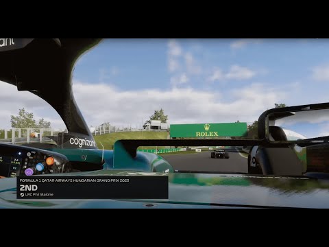 LRC F1 Season 5 Tier 2 Round 8 (WINNING + LANGOSH Edition)