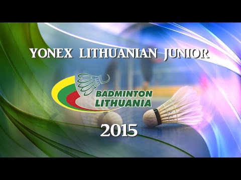 YLJ2015 . MS . Guido Andersson - Laurynas Borusas