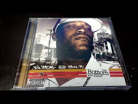 Dj Ideal & Bun-B - Da Bottom Vol. 4 (Regular Speed Version) 2005'