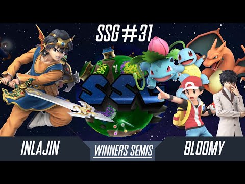 Inlajin vs Bloomy [WINNERS SEMIS] -||-SSG #31