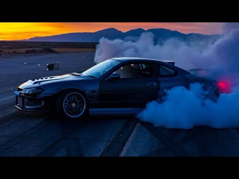 Camera guy for @Ayfoo_its_Otis  s15 drift car going full send